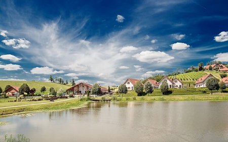 Zselicvölgy Szabadidőfarm Hajmás