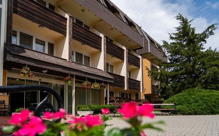 Siesta Üdülőszálló Hajúszoboszló