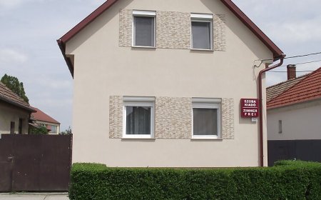 Radek Vendégház és Apartman Halászi