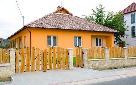 Urbán Vendégház Hangony