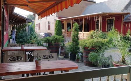 Hangonyi Pizzéria és Vendégház Hangony