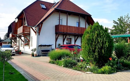 Harka Apartmanház Harka