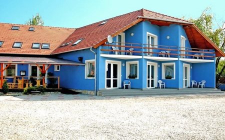 Alpokalja Panzió Harka