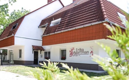Erika Apartman Harkány
