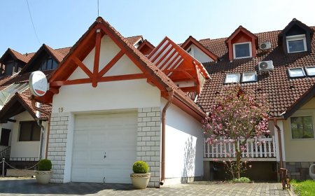 Emma Apartman Harkány