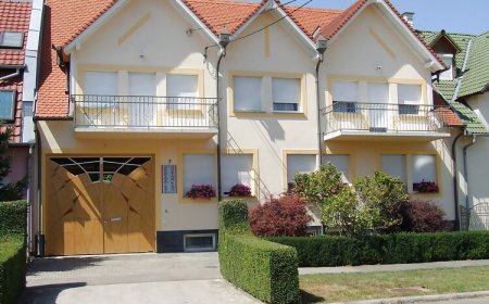 Apartman Révész Harkány