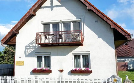 Alfa Apartman Harkány