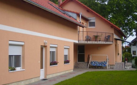 Zora Apartman Harkány