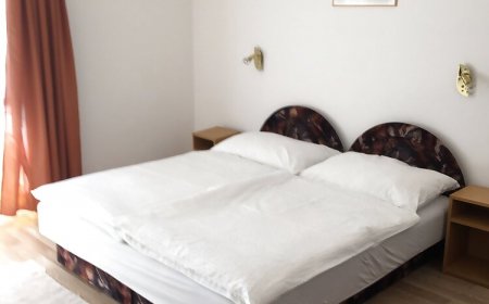 Tóparti Apartmanok Harkány
