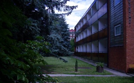 Apartman István Harkány