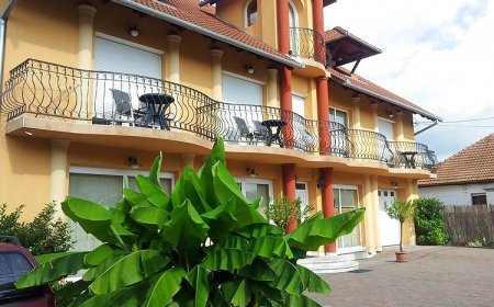 Mediterrán Apartmanok Harkány