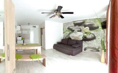Orchidea Apartman Harkány