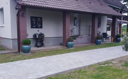 Summerside Apartman Harkány
