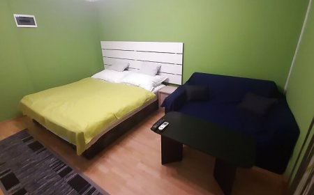Helmec Apartman Harkány