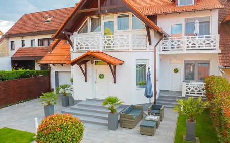 Stribli Apartmanház Harkány