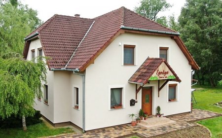 Égerliget Vendégház Harkány