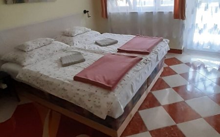 Magnólia Apartman Harkány