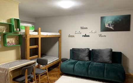 Relax Apartman Harkány