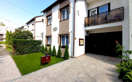 Hangulat Vendégház 2. Harkány