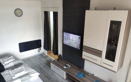 Silver Apartman Harkány