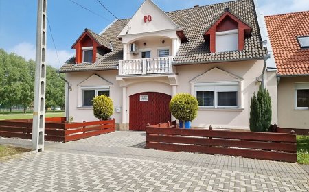 Andrea Mónika Apartman Harkány