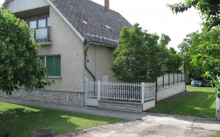 Vanderer Ház Harkány
