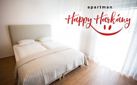 Happy Apartman Harkány