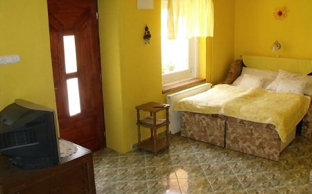 Anett Apartmanház Harkány