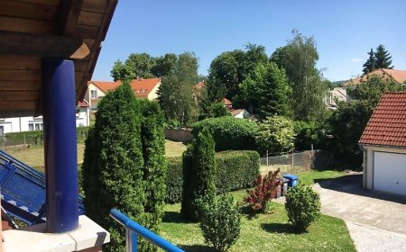 K20 Apartman Harkány