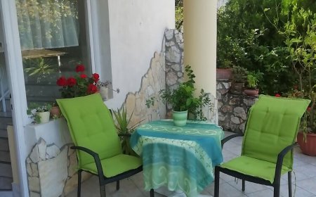 Szilvia Apartmanház Harkány