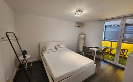 MN Apartman Harkány