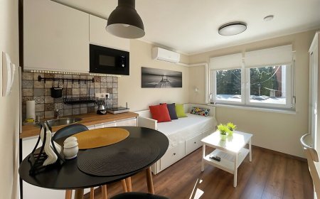 Salubris Apartman Harkány