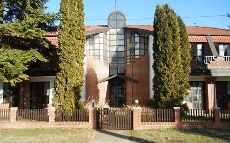 Primera Apartmanház Harkány