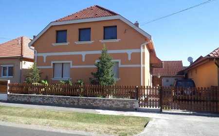 Kovács Apartman Harkány