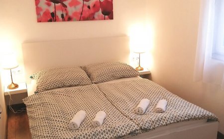 Pipacs Apartman Harkány