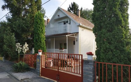 Eta Apartman Harkány