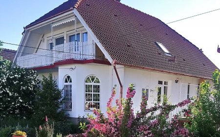 B12 Apartman Harkány