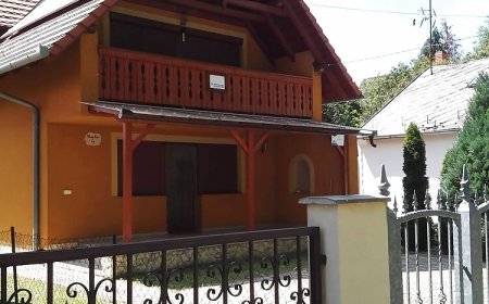 Csibi Apartman Harkány