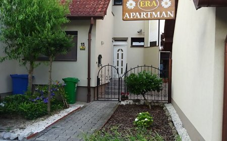 Era Apartman Harkány