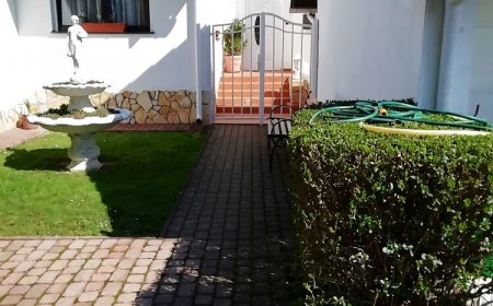 Erzo Apartmanok Harkány