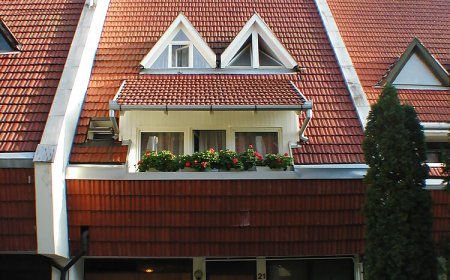 Alpesi Apartman Harkány