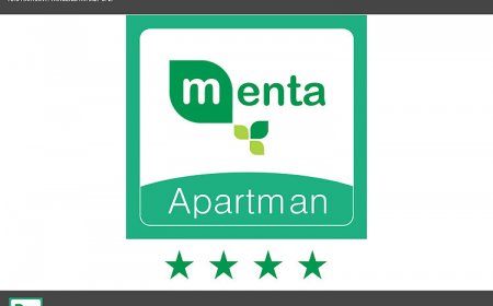 Menta Apartman Harkány