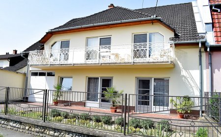 Nóra Apartman Harkány