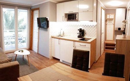 Central Platinum Apartman Harkány