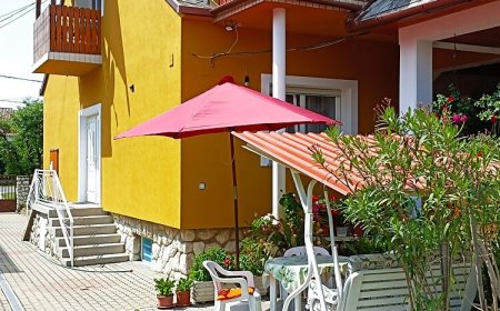 Teri Apartmanok Harkány