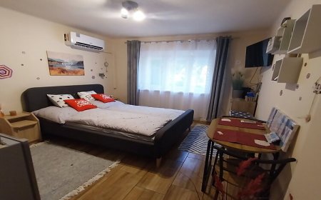 Levián-Apartman Harkány