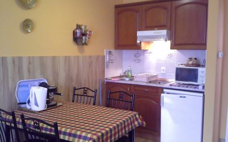 Piroska Apartman Harkány