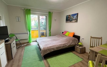 Brigi Apartman Harkány