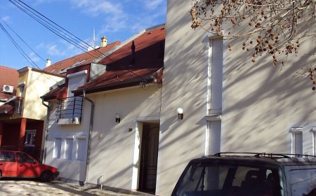 Bea Apartman Harkány