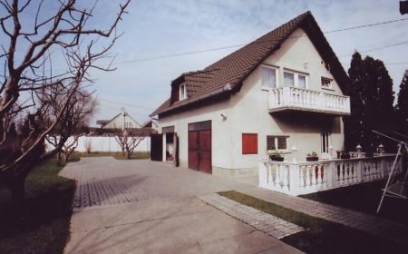 Kanzamár Apartman Harkány